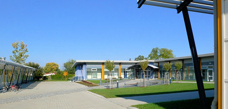 Architektur - Bildungszentrum Oberland