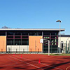 Architektur - Schulbau / Sportbau: Gmynasium Löbau - Sporthalle