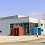 Architektur - Schulbau / Sportbau: Förderschulzentrum Oberland - Sporthalle